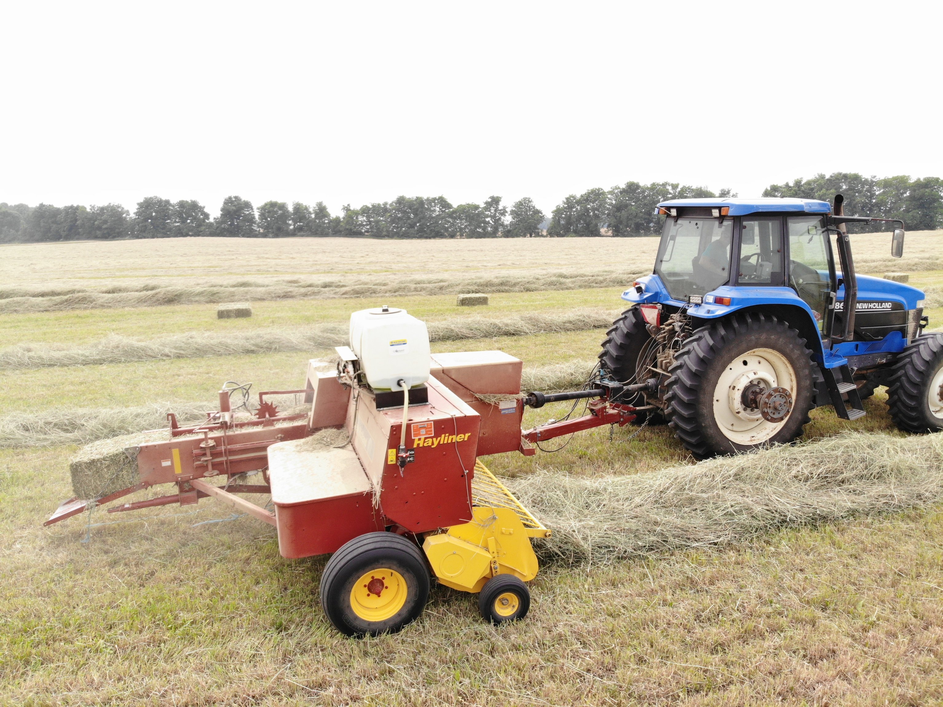 Balers Choice™ Hay Preservative